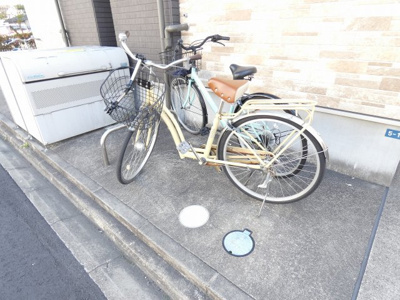 【駐車場】 | ハーモニーテラス山田Ⅱ