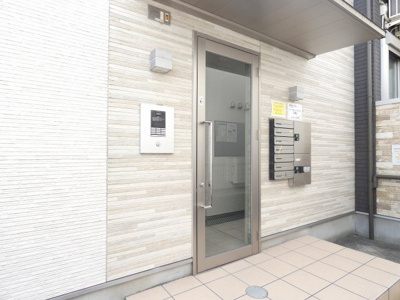 【エントランス】 | ハーモニーテラス山田Ⅱ