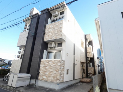 【外観】 | ハーモニーテラス山田Ⅱ