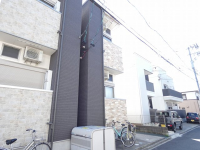 【外観】 | ハーモニーテラス山田Ⅱ