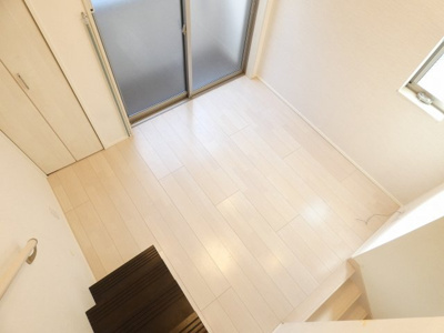 【洋室】 | ハーモニーテラス山田Ⅱ