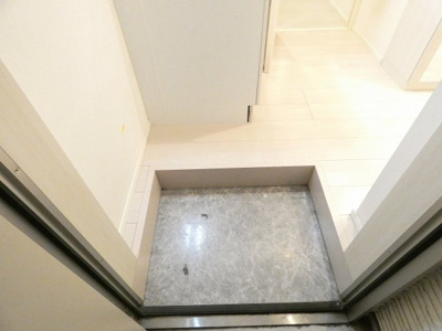 【玄関】 | ハーモニーテラス山田Ⅱ