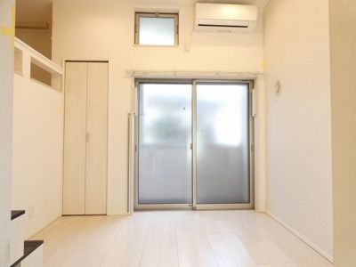 【居間・リビング】 | ハーモニーテラス山田Ⅱ