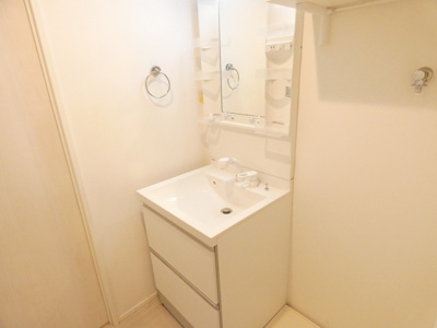 【洗面所】 | ハーモニーテラス山田Ⅱ