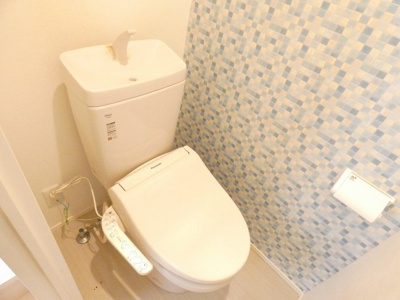 【トイレ】 | ハーモニーテラス山田Ⅱ