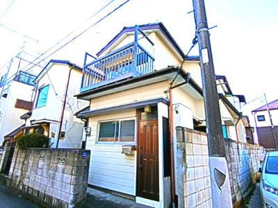 【外観】 | 赤塚5丁目戸建