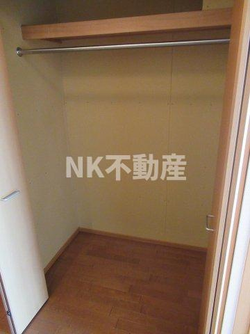 【収納】 | ヘーベルメゾンTANAKA（ヘーベルタナカ） | 大きなものも収納できそうです