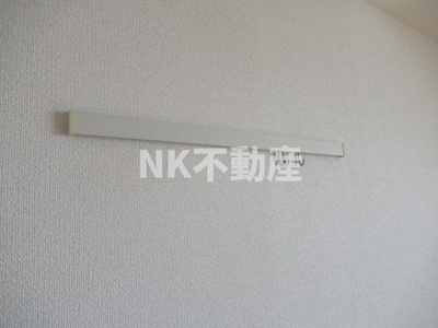 【設備】 | ヘーベルメゾンTANAKA（ヘーベルタナカ） | フックです