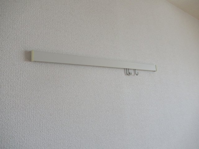 【設備】 | ヘーベルメゾンTANAKA（ヘーベルタナカ） | フックです