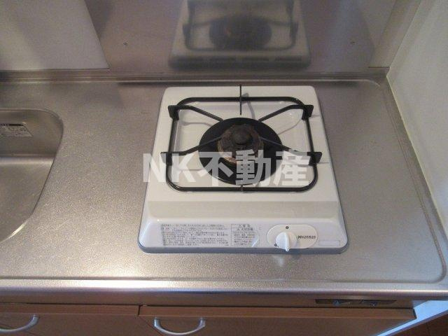 【キッチン】 | ヘーベルメゾンTANAKA（ヘーベルタナカ） | きれいなキッチンです