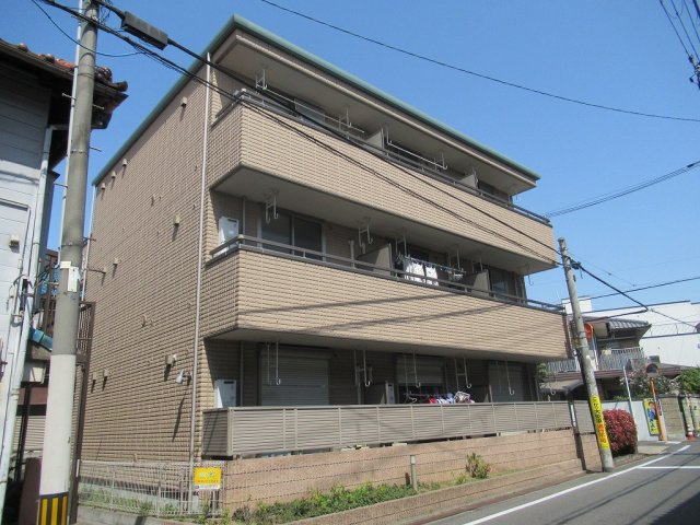 【外観】 | ヘーベルメゾンTANAKA（ヘーベルタナカ） | 物件の外観です