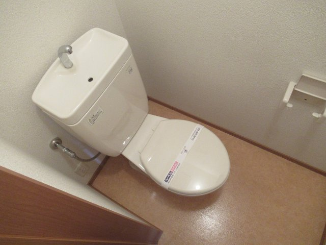 【トイレ】 | ヘーベルメゾンTANAKA（ヘーベルタナカ） | シンプルで使いやすいトイレです