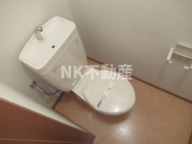 【トイレ】 | ヘーベルメゾンTANAKA（ヘーベルタナカ） | シンプルで使いやすいトイレです