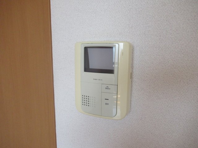 【設備】 | ヘーベルメゾンTANAKA（ヘーベルタナカ） | モニターフォンです