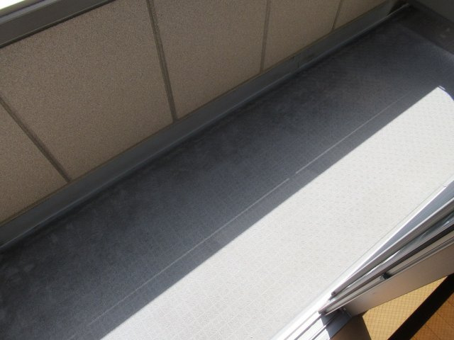 【バルコニー】 | ヘーベルメゾンTANAKA（ヘーベルタナカ） | 暖かな日差しのふりそそぐバルコニー