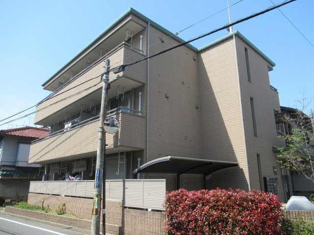 【外観】 | ヘーベルメゾンTANAKA（ヘーベルタナカ） | 建物外観を気になさる方へ、見た目の良い物件です