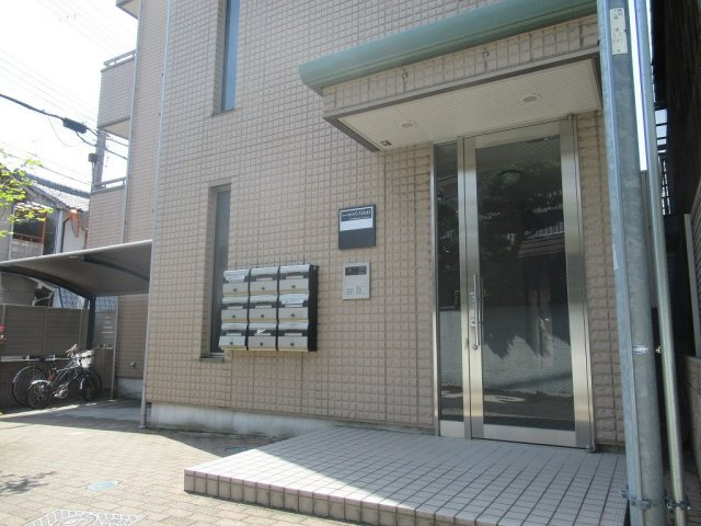 【エントランス】 | ヘーベルメゾンTANAKA（ヘーベルタナカ） | 建物の内部です