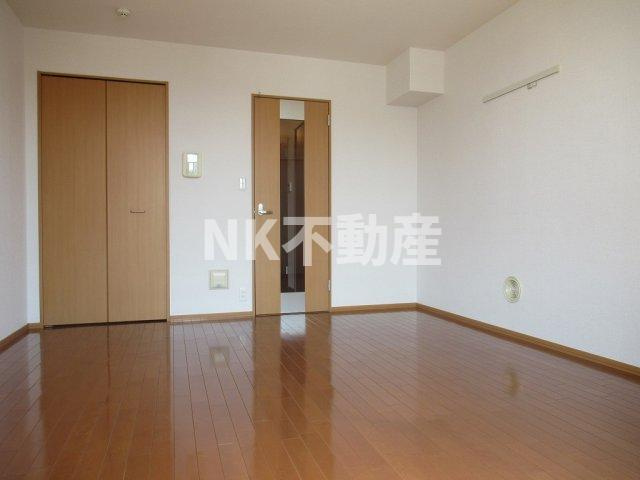 【居間・リビング】 | ヘーベルメゾンTANAKA（ヘーベルタナカ） | 綺麗なお部屋です