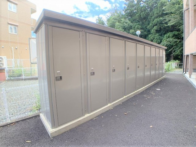 エクレール前九年のその他共用部分