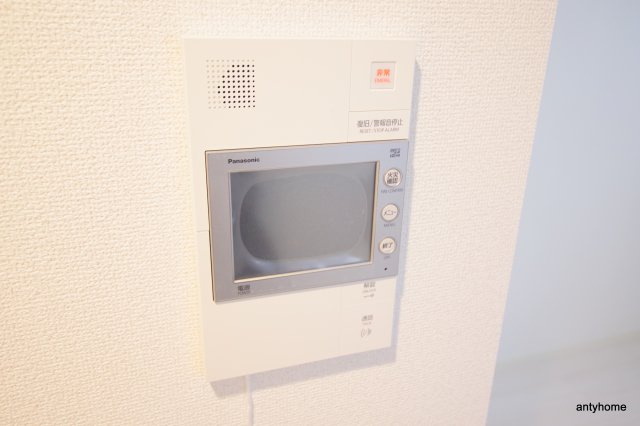 エスリード新大阪グランファースト　仲介手数料無料のセキュリティ