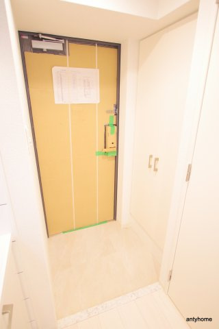 エスリード新大阪グランファースト　仲介手数料無料の玄関