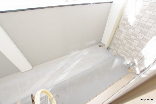 エスリード新大阪グランファースト　仲介手数料無料のバルコニー