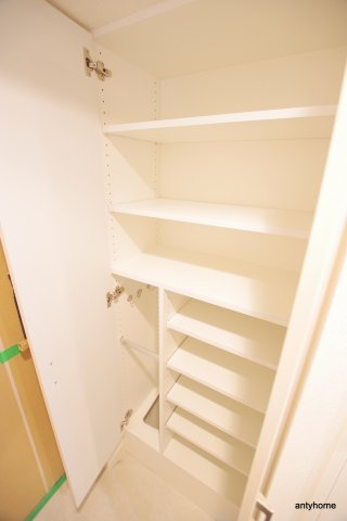 エスリード新大阪グランファースト　仲介手数料無料の収納