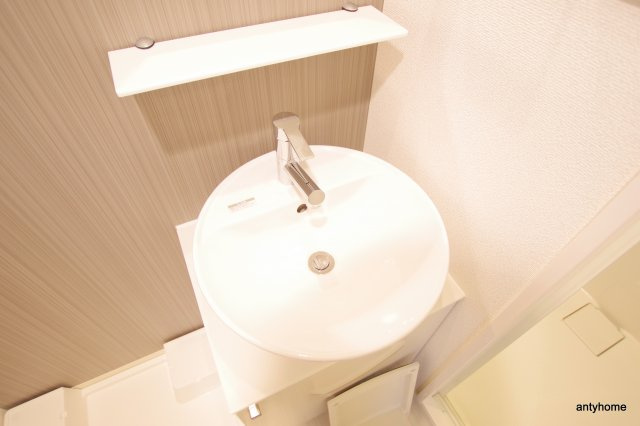 エスリード新大阪グランファースト　仲介手数料無料の洗面所