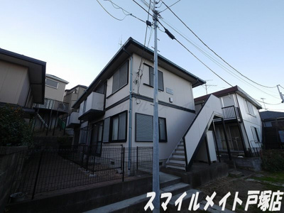 【外観】 | ツチヤハイツ別館