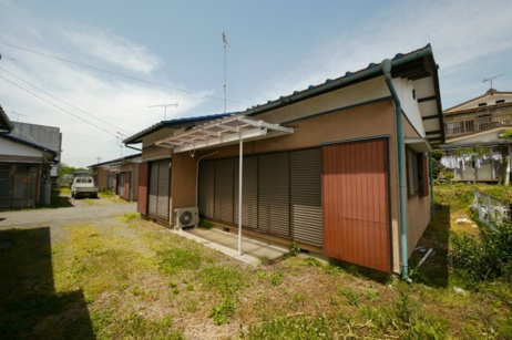 detached 下久屋町