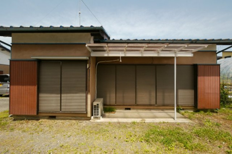 detached 下久屋町