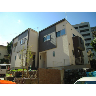 【外観】 | 赤坂3丁目戸建 | 外観は落ち着いています