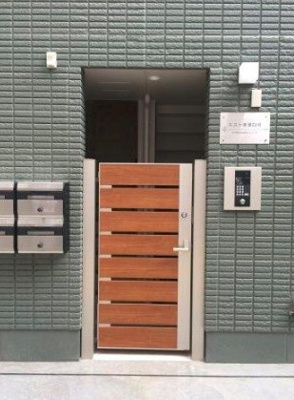 【エントランス】 | エスト清澄白河 | エスト清澄白河