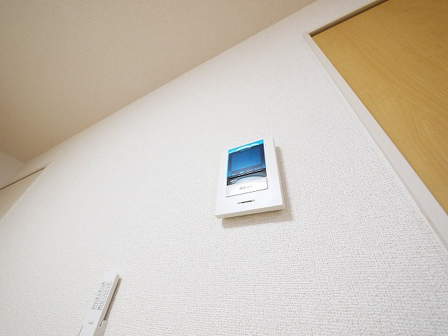 リバーサイド佐保の収納|専用の収納スペースです