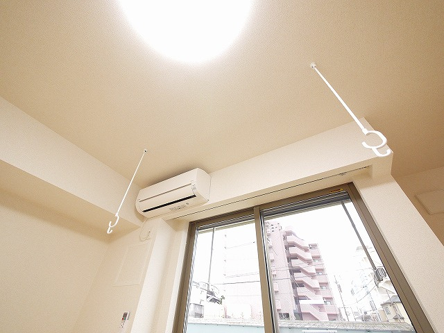 リバーサイド佐保の寝室|寝室です