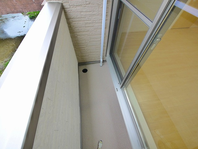 リバーサイド佐保のトイレ|ゆったりとした空間のトイレです