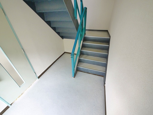 佐保台西町倉庫付事務所Ⅱのその他共用部分