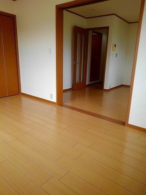アヴェニューの内装