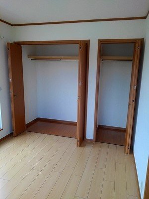 アヴェニューの収納