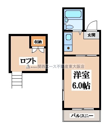 【間取り】 | ケープロフト