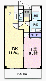 【間取り】 | アップフィールド