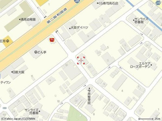 【地図】
