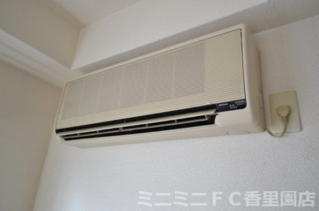 グリーンキャッスル稲田の設備|エアコン完備