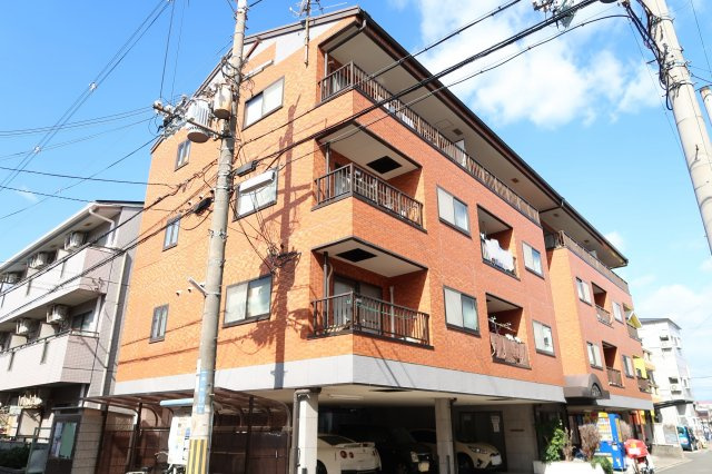 グリーンキャッスル稲田の外観|外観