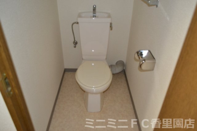 グリーンキャッスル稲田のトイレ|トイレ