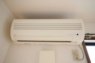 【設備】 | フジパレス木の本 | ☆エアコン付☆