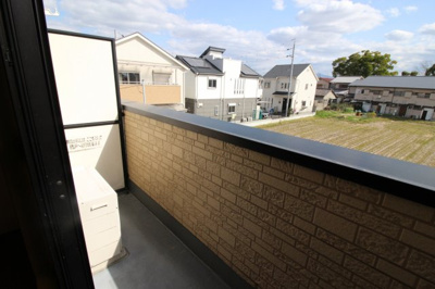 【バルコニー】 | フジパレス木の本