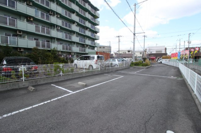 【駐車場】 | フジパレス木の本