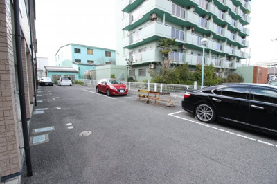 【駐車場】 | フジパレス木の本