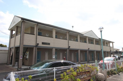 【外観】 | フジパレス木の本